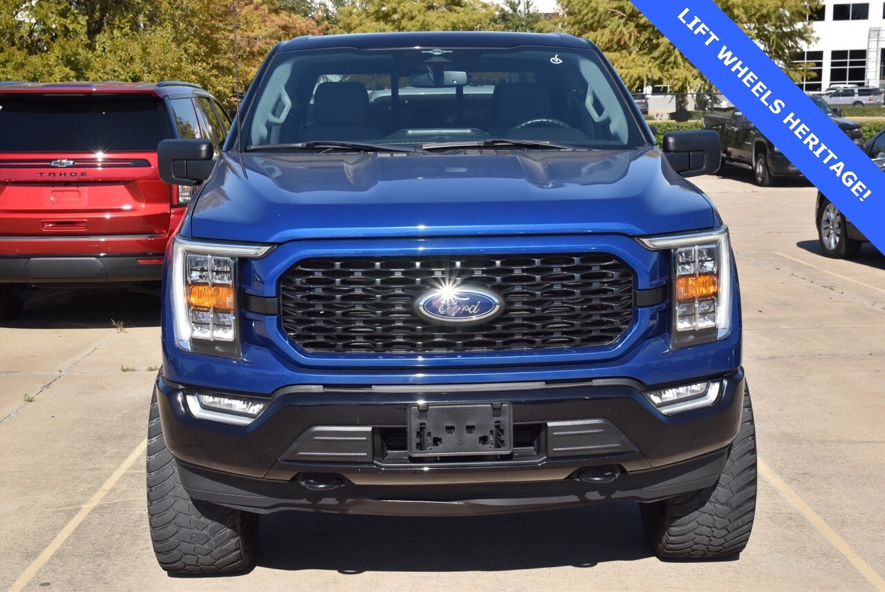2023 Ford F-150 XLT photo 2