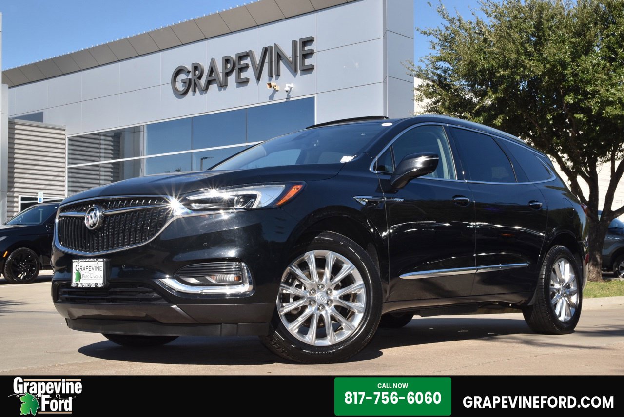 2018 Buick Enclave