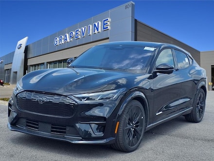 2025 Ford Mustang Mach-E GT SUV