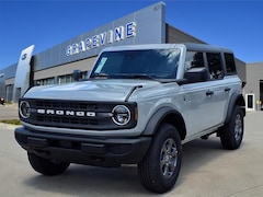 2026 Ford Bronco Big Bend SUV