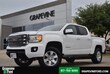 GMC Canyon
