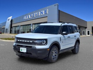 2026 Ford Bronco Sport Big Bend SUV
