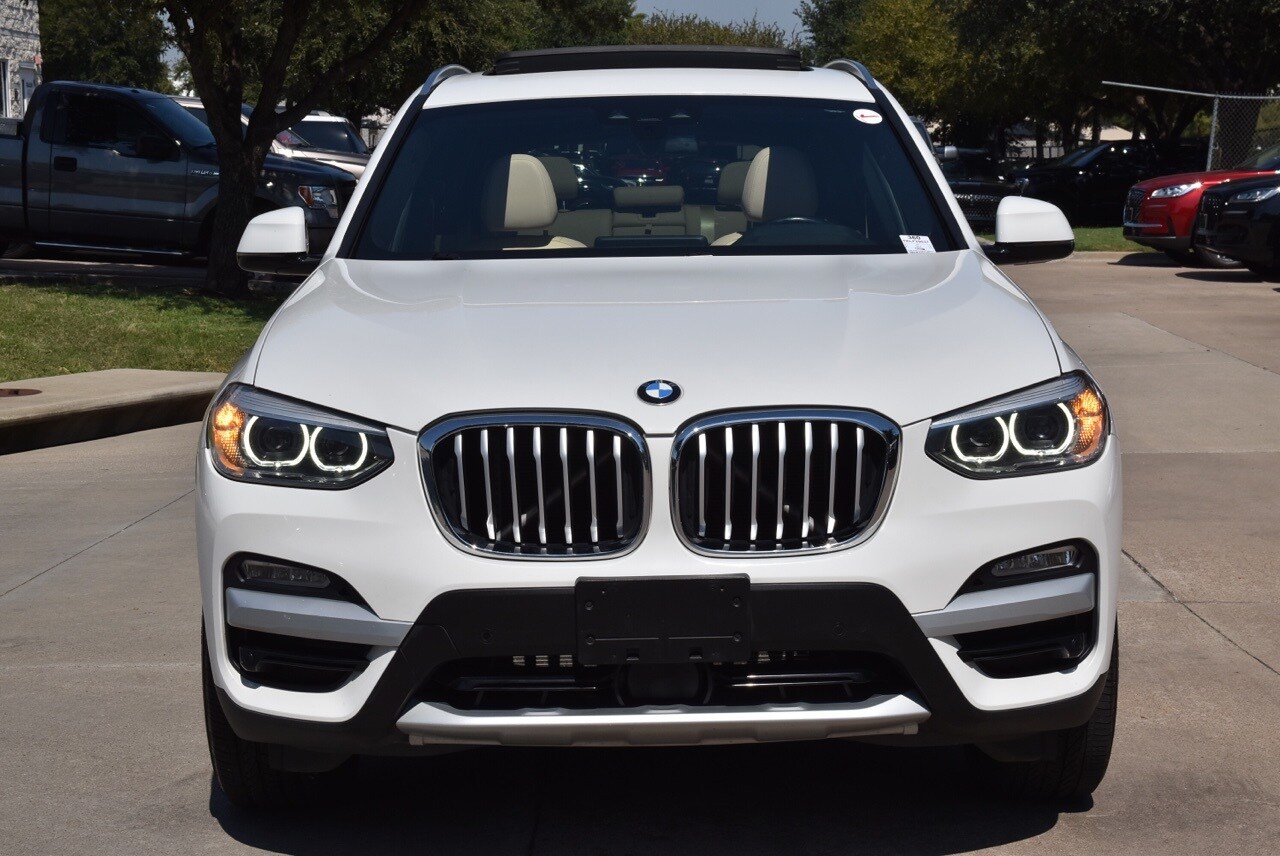 2019 Bmw X3 sDrive30i photo 2