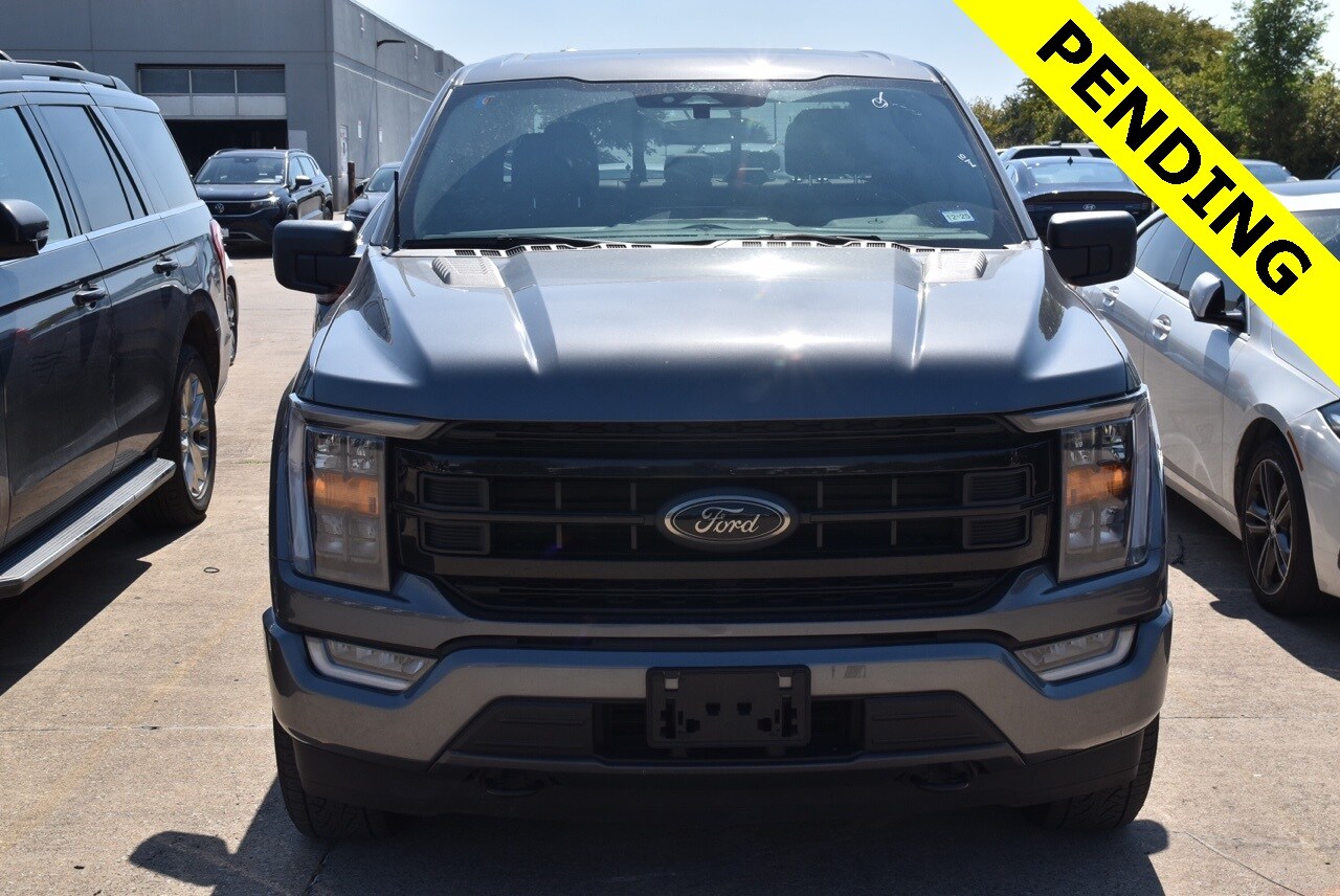 2022 Ford F-150 XLT photo 2