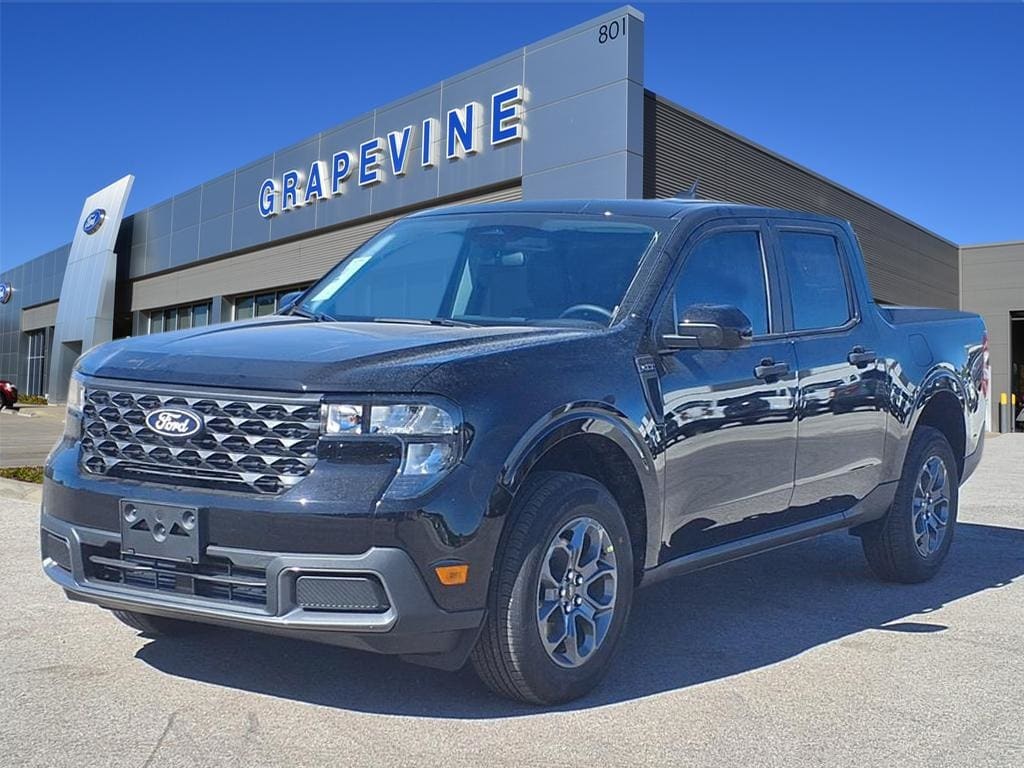 2025 Ford Maverick XLT's photo