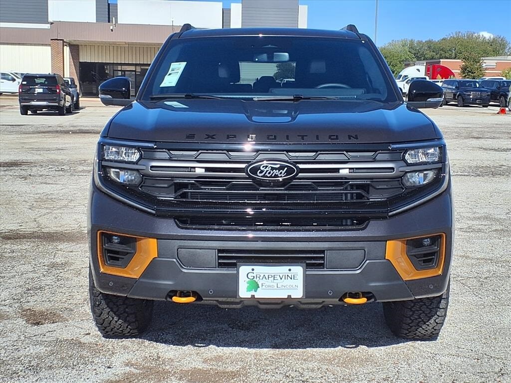 New 2025 Ford Expedition Tremor SUV