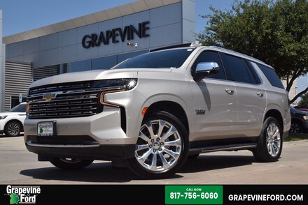 2021 Chevrolet Tahoe Premier SUV