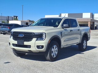 2025 Ford Ranger XL Truck SuperCrew 2025 Ford Ranger XL Truck SuperCrew