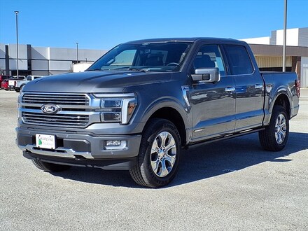 2026 Ford F-150 Platinum Truck SuperCrew Cab