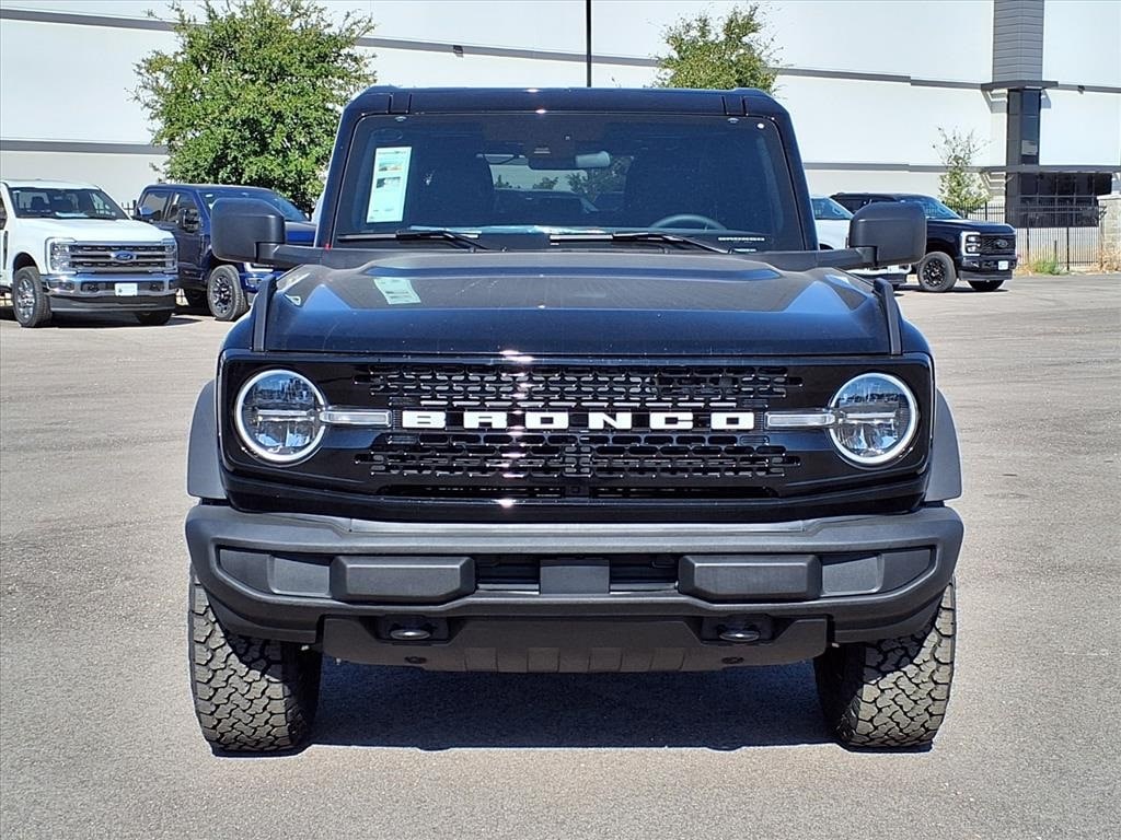 New 2025 Ford Bronco Big Bend SUV