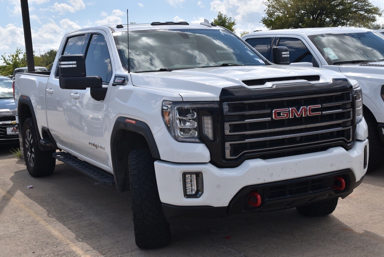 2023 Gmc Sierra 2500 HD AT4 photo 3