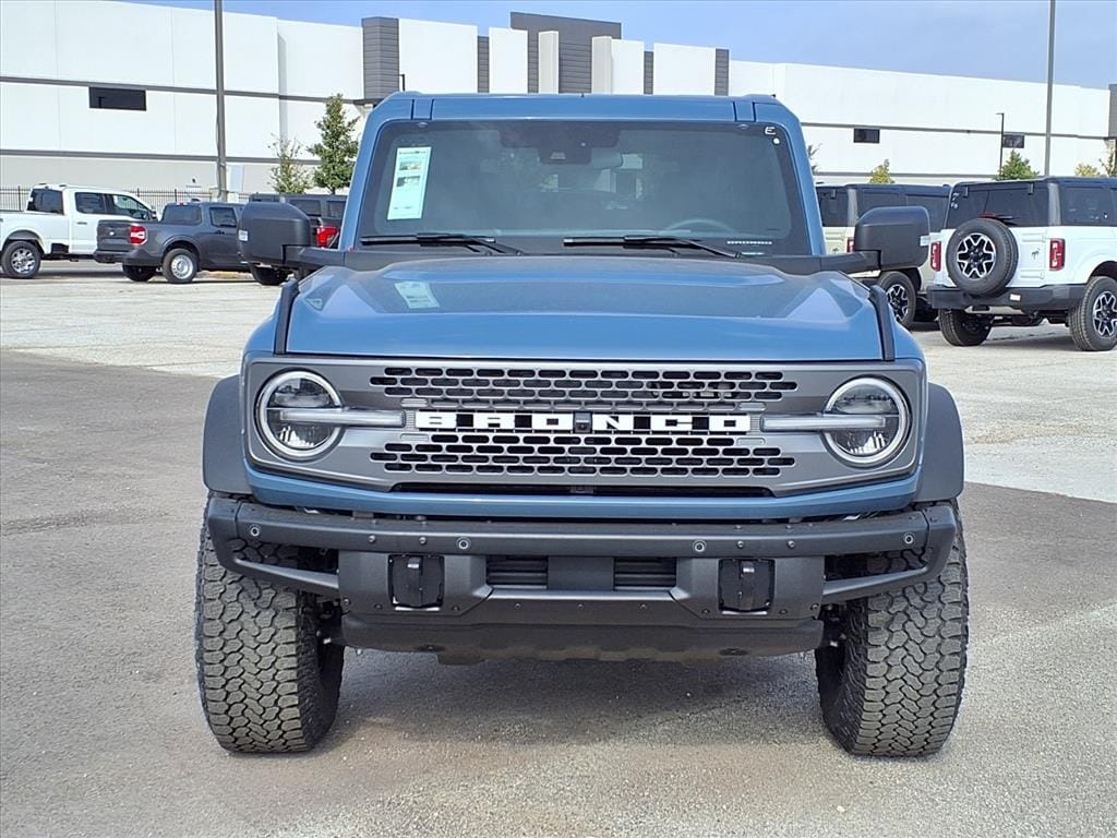 New 2025 Ford Bronco Badlands SUV