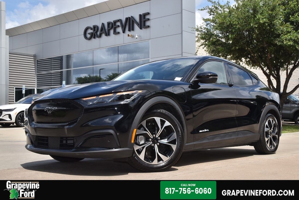 Used 2025 Ford Mustang Mach-E Select SUV