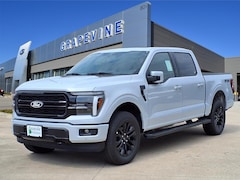 2025 Ford F-150 Lariat Truck SuperCrew Cab
