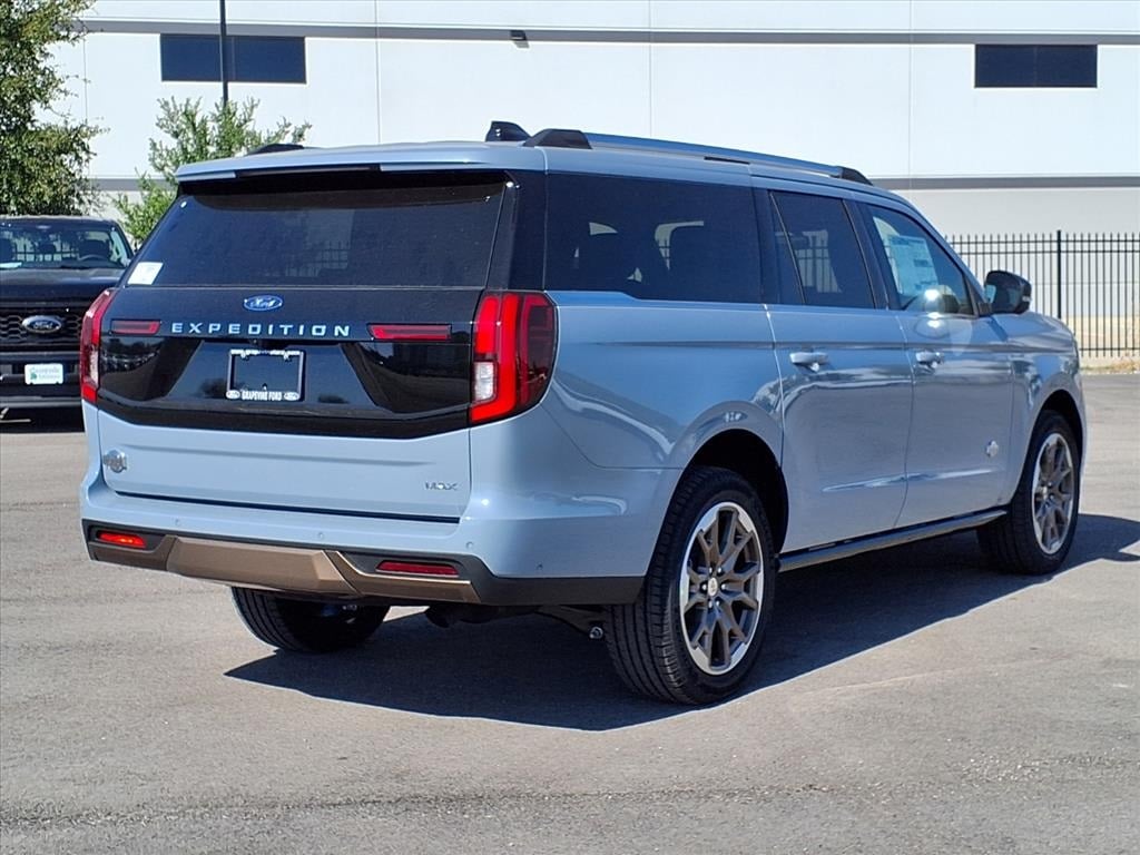 New 2025 Ford Expedition Max King Ranch SUV