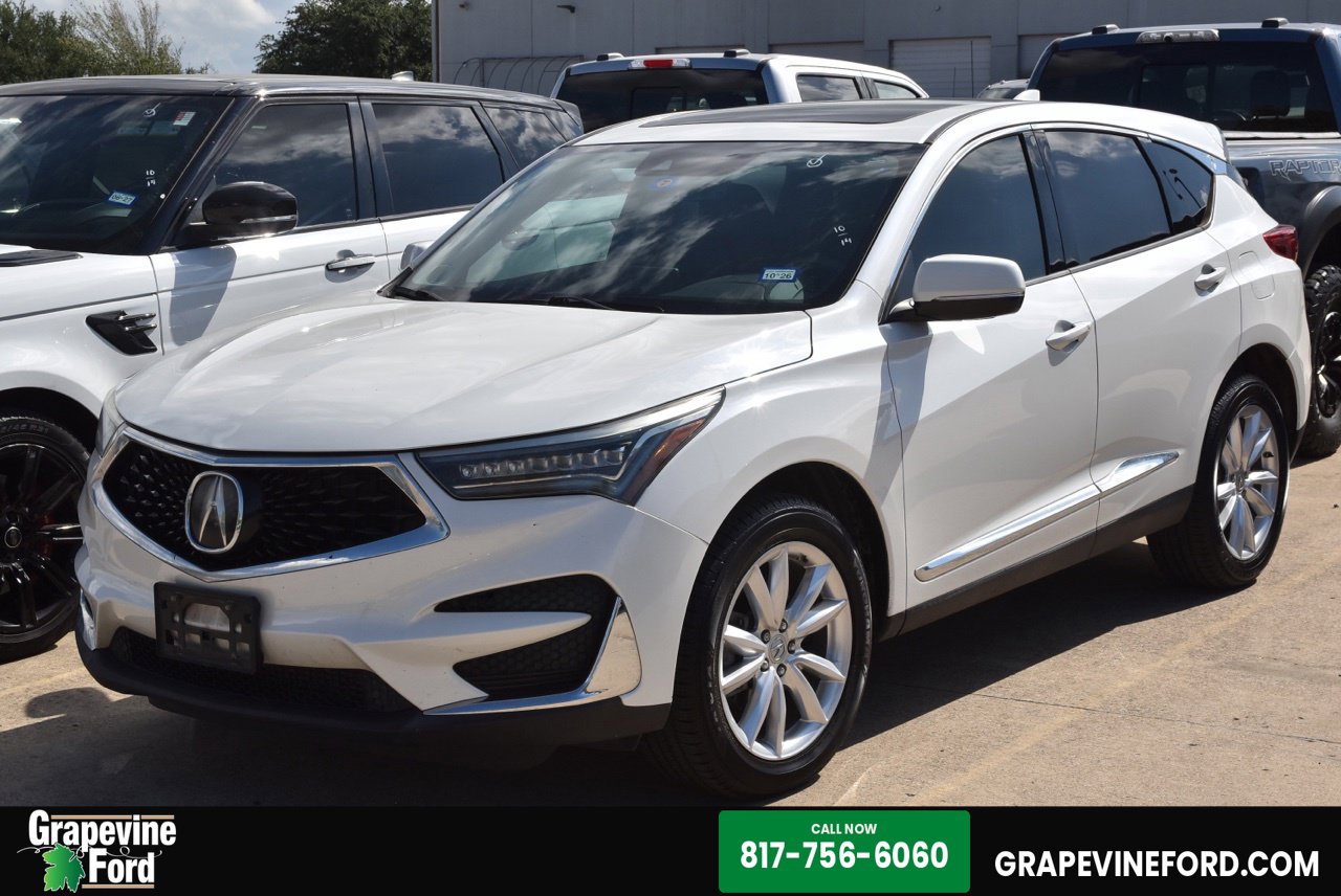  Acura RDX