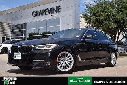 2023 BMW 530i 530i Sedan