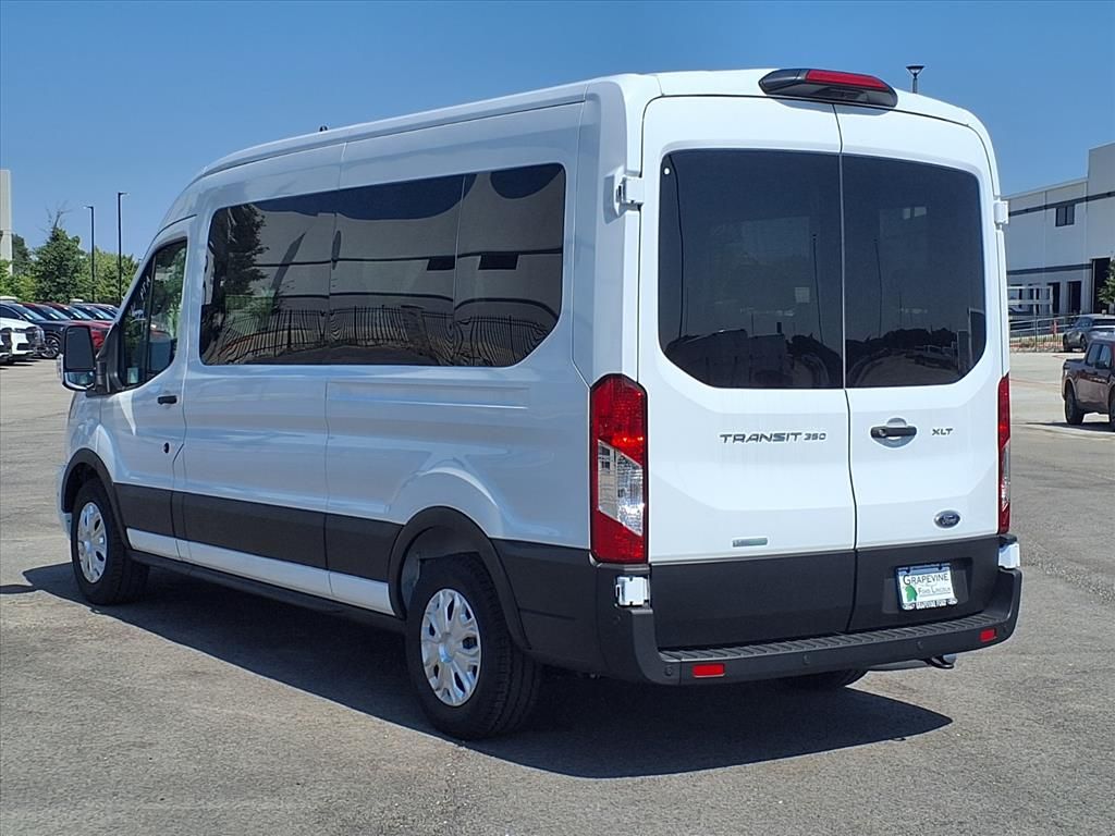 2025 Ford Transit Passenger Van XLT - Photo 6