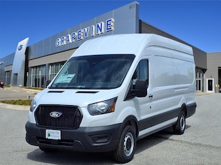 2026 Ford Transit-250 Cargo Base Van High Roof Ext. Van