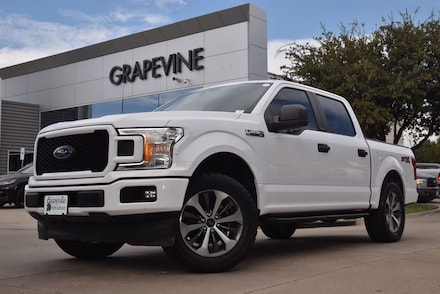 2019 Ford F-150 XL Truck SuperCrew Cab