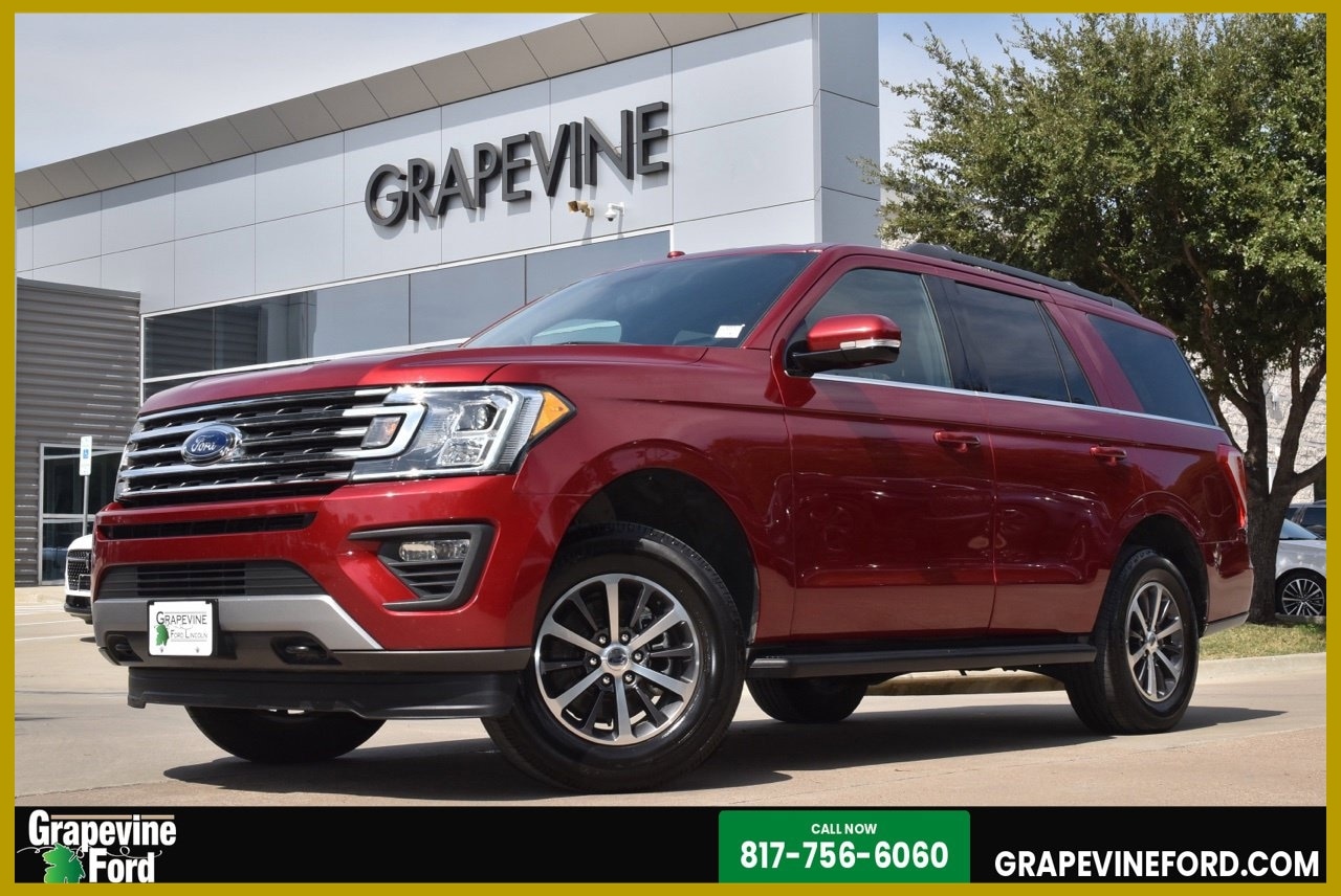 2019 Ford Expedition