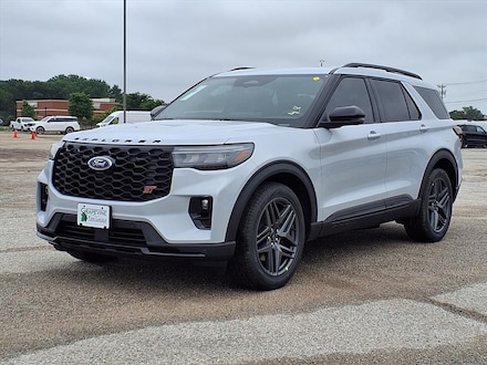 2026 Ford Explorer ST SUV