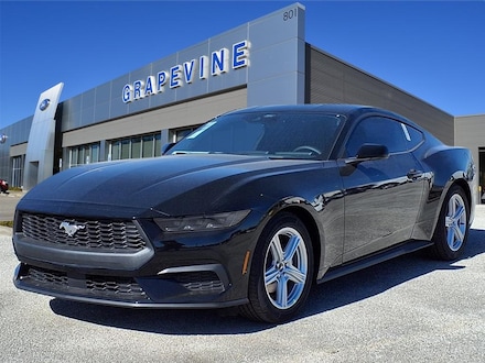 2026 Ford Mustang Ecoboost CAR