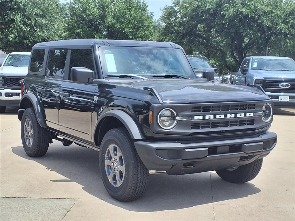 New 2026 Ford Bronco Big Bend SUV