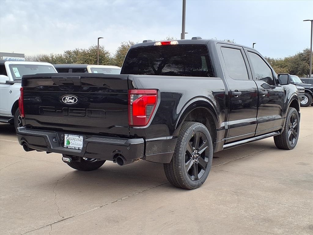 New 2026 Ford F-150 STX Truck SuperCrew Cab