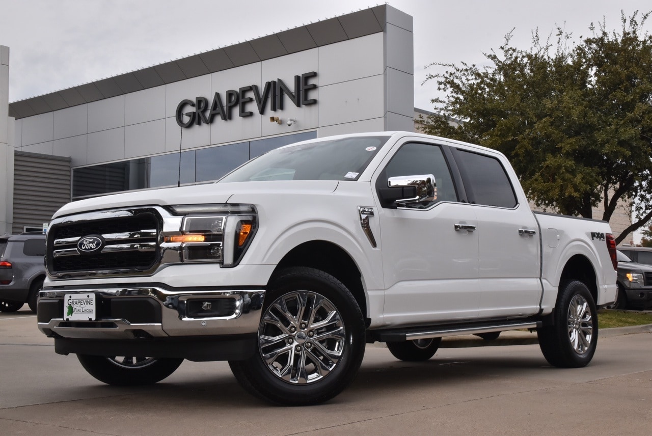 2025 Ford F-150 Lariat's photo