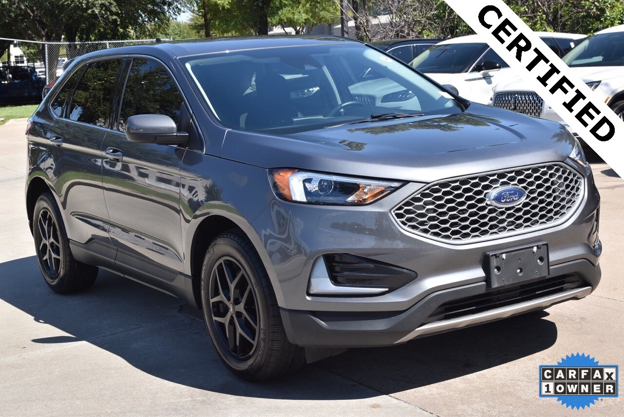 2024 Ford Edge SEL photo 3