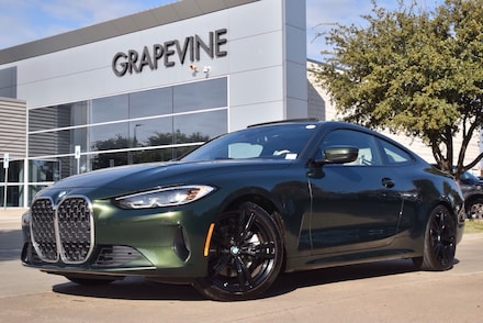 2021 BMW 430i 430i Coupe