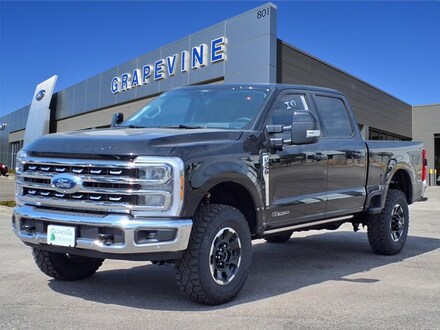 2026 Ford F-250 Lariat Truck Crew Cab