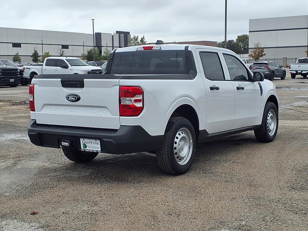 New 2026 Ford Maverick XL Truck SuperCrew