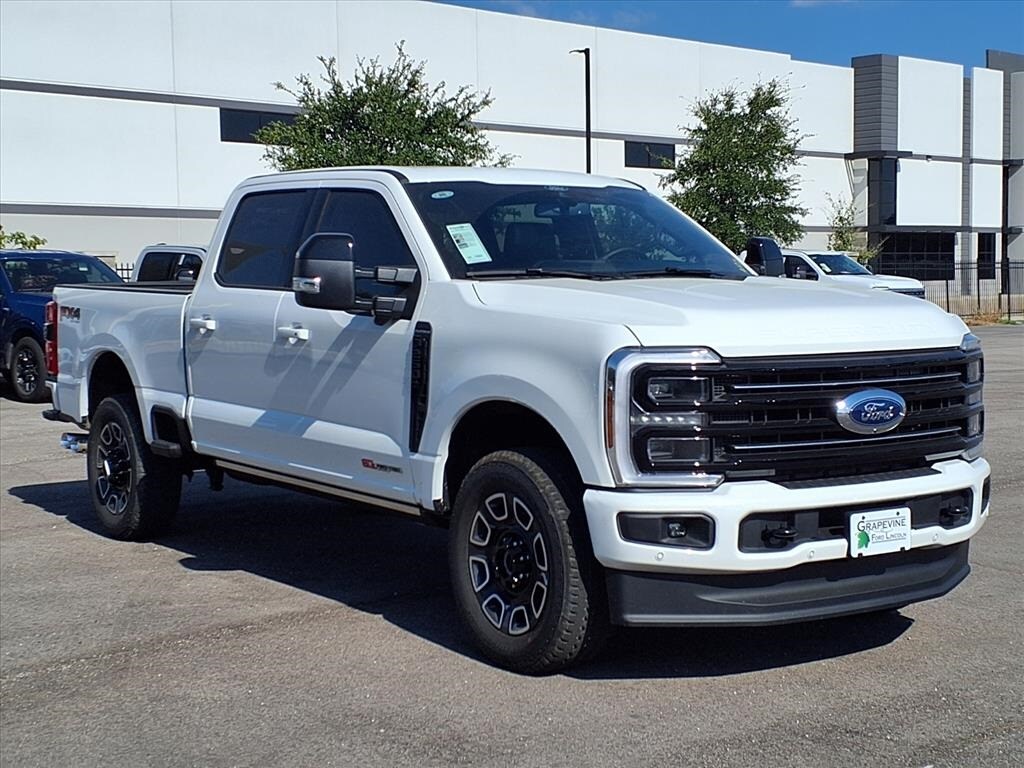 2026 Ford F-250 Platinum photo 3