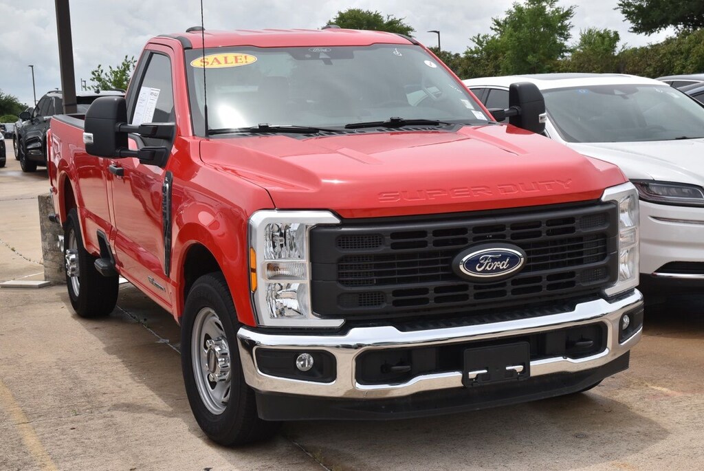 Certified 2025 Ford F-350 XL Truck Regular Cab