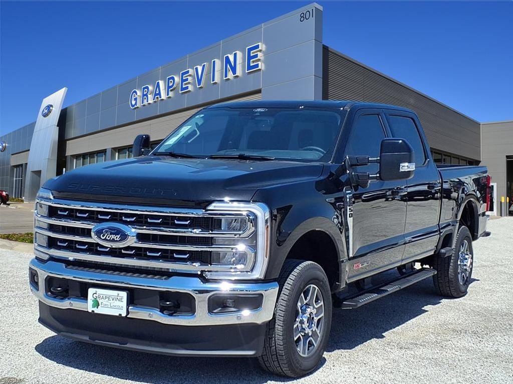 New 2026 Ford F-250 Lariat