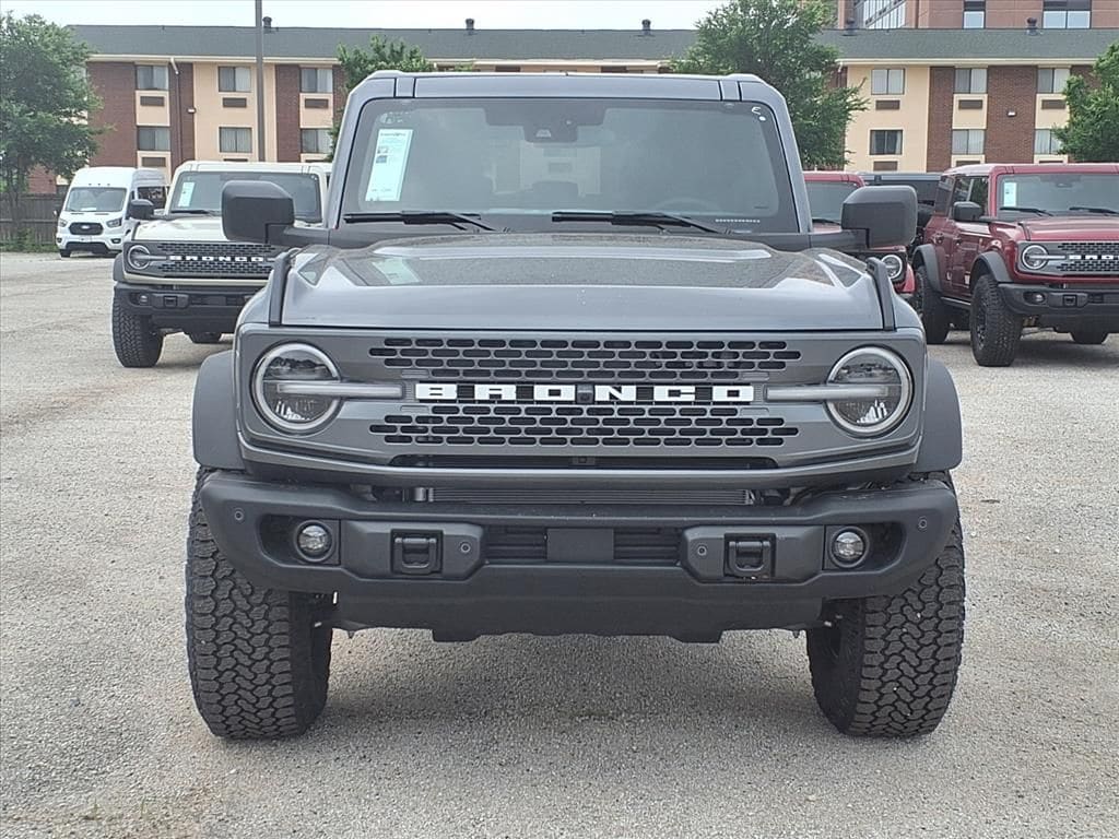 New 2026 Ford Bronco Badlands SUV