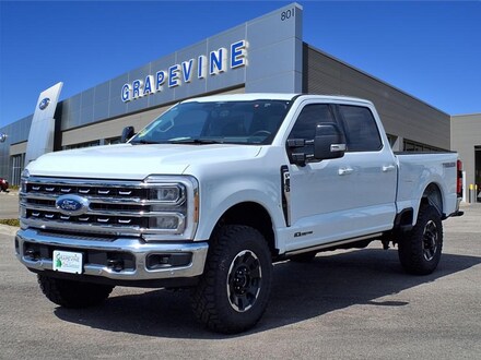 2026 Ford F-250 Lariat Truck Crew Cab