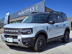 2026 Ford Bronco Sport Badlands SUV