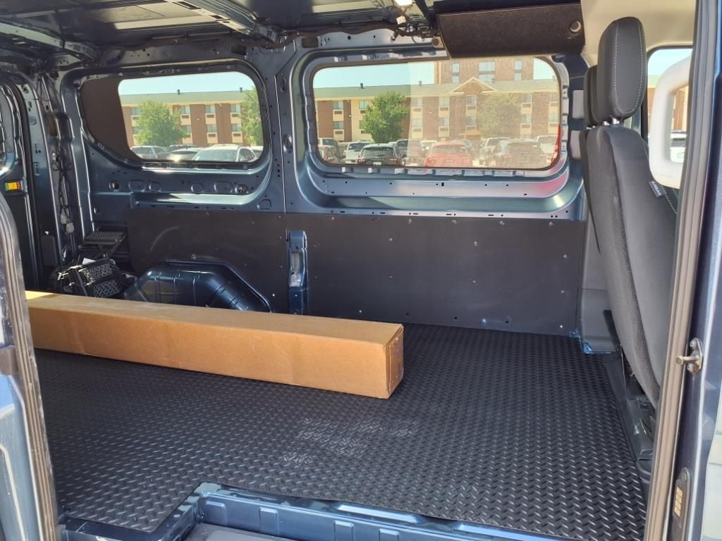 2025 Ford Transit Van Base - Photo 18
