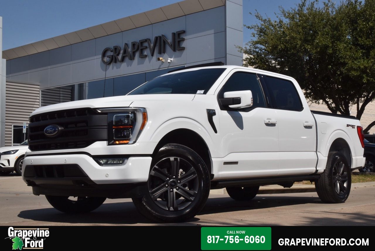 2023 Ford F-150
