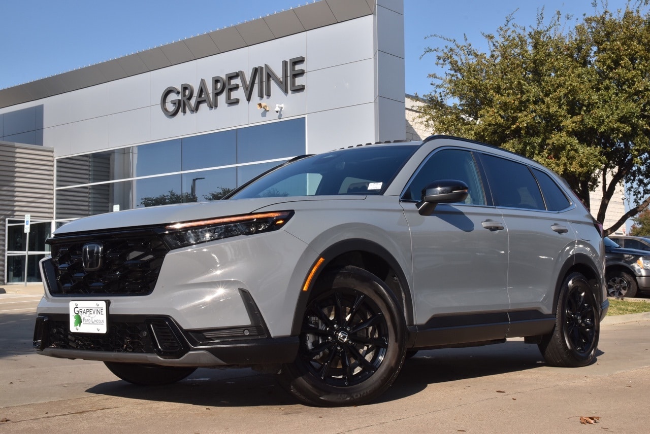 2025 Honda CR-V Sport-L's photo