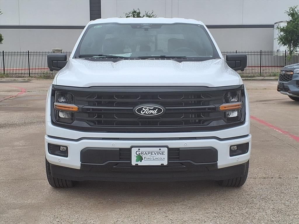 New 2026 Ford F-150 XLT Truck SuperCrew Cab