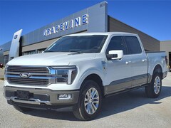 2025 Ford F-150 King Ranch Truck SuperCrew Cab