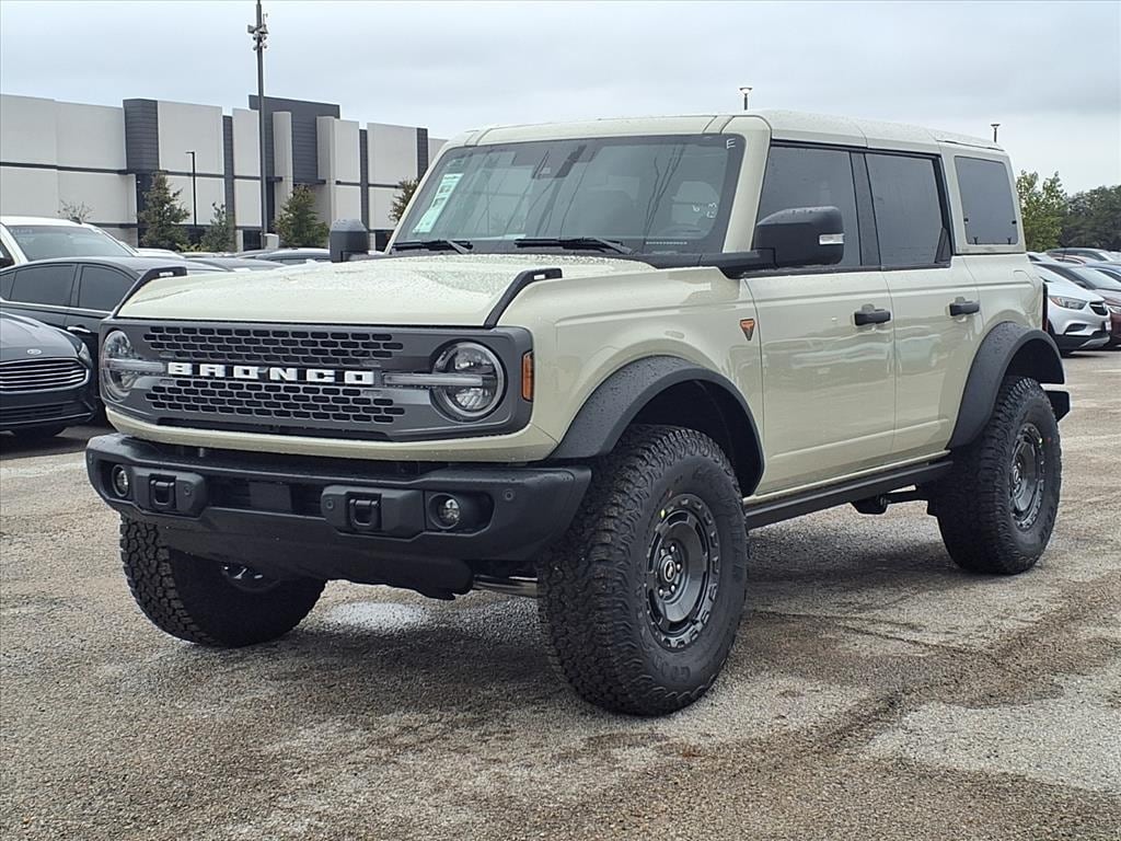 2025 Ford Bronco 4-Door Badlands's photo