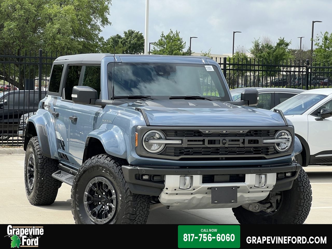 2023 Ford Bronco Raptor 4x4's photo