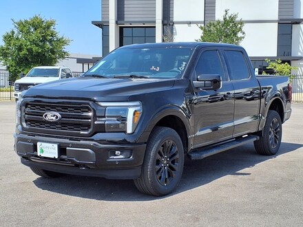 2025 Ford F-150 Lariat Truck SuperCrew Cab