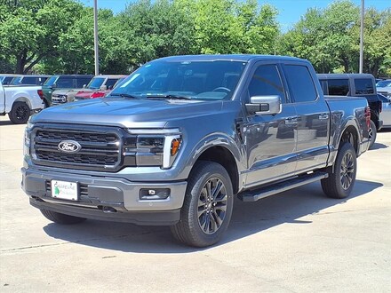2026 Ford F-150 Lariat Truck SuperCrew Cab