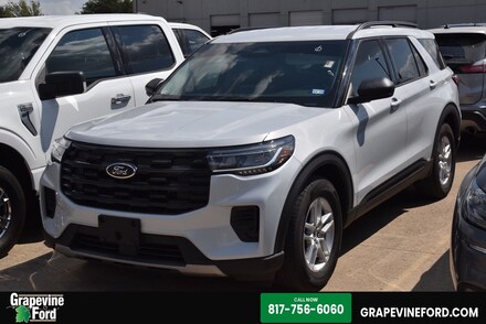 2026 Ford Explorer Active SUV